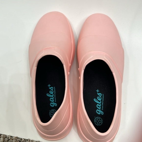 Gales Men’s PPE Frontline Nurse shoes size 13.Pink. - Picture 2 of 9